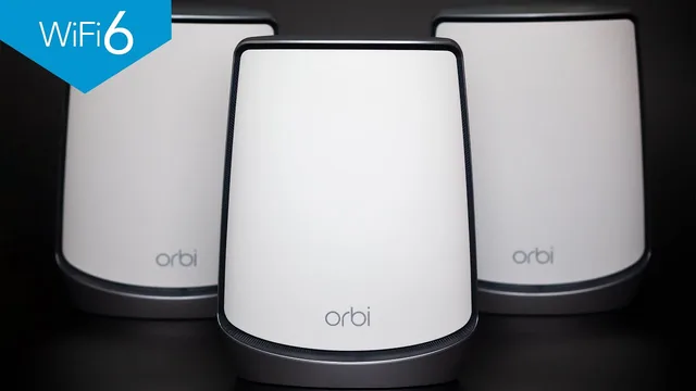 Orbi 850: WiFi 6 setup & review by Switched On Network